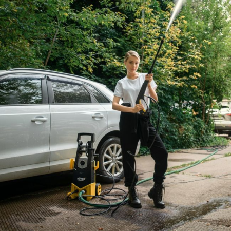 Как выбрать мойку высокого давления и не переплатить: 9 ответов на главные вопросы