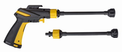 Комплект пистолет-распылитель со штангами и форсунками для М2000-А в Хабаровске для моек Huter М2000-А