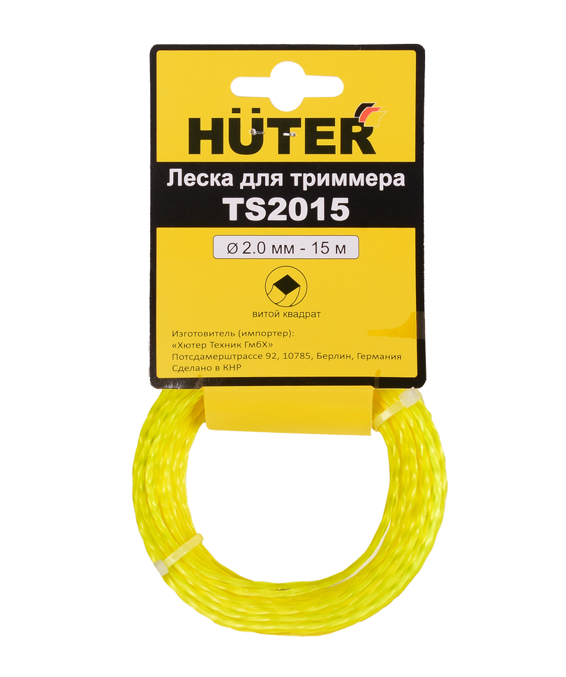 Леска HUTER  TS2015 в Хабаровске