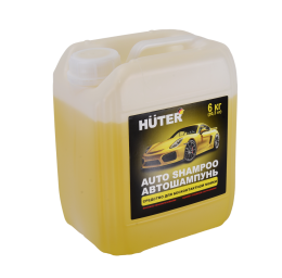 Автошампунь для бесконтактной мойки Huter (Active Foam) 5,8 кг. Автошампунь для бесконтактной мойки Huter (Active Foam) 5,8 кг.