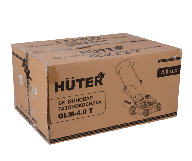 Газонокосилка бензиновая HUTER GLM-4.0 T в Хабаровске